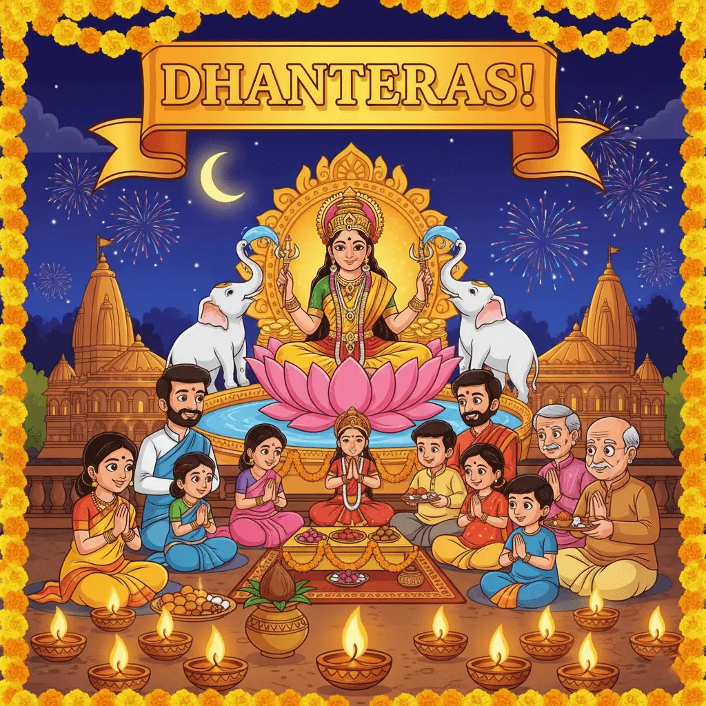 Dhanteras