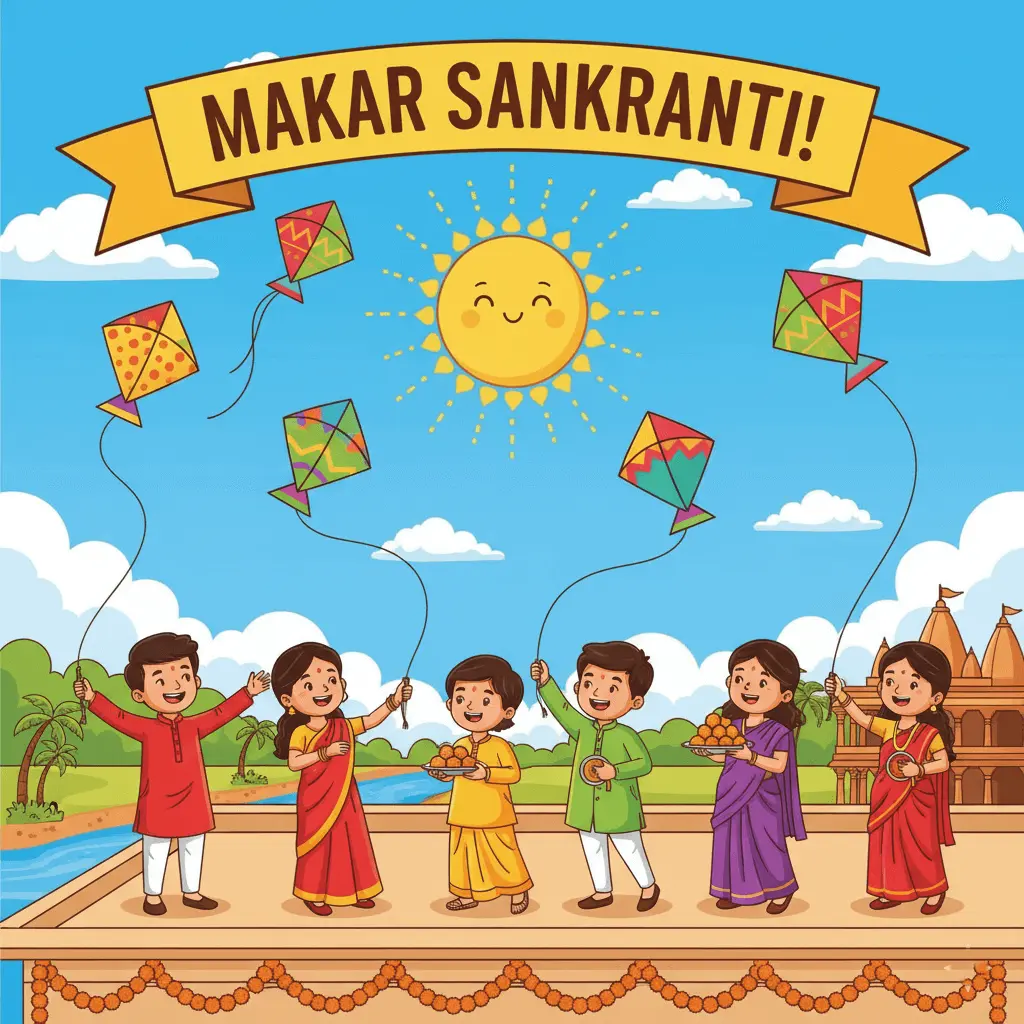 Makar Sankranti