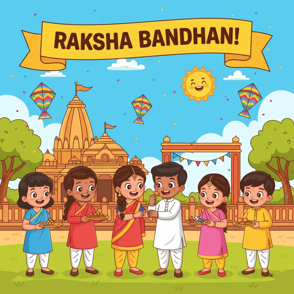 Raksha Bandhan