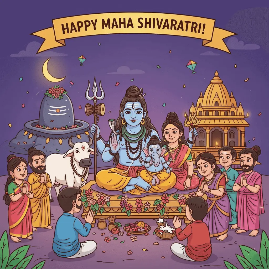 Maha Shivaratri